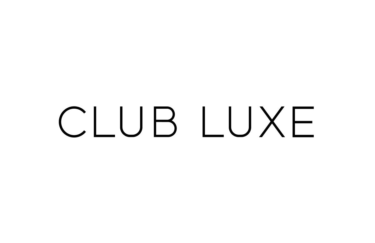لوگوی برند کلاب لوکس - ClubLuxe